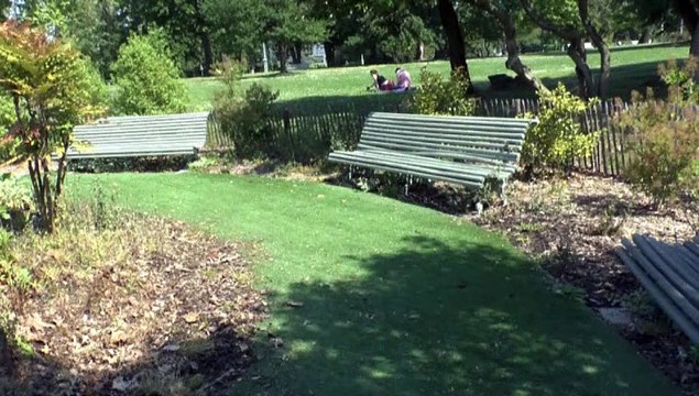 LES W-D.D. MICHOU64 NEWS - 31 MAI 2021 - PAU - AU PARC BEAUMONT LE JARDIN DES SENTEURS EST UN FUMOIR