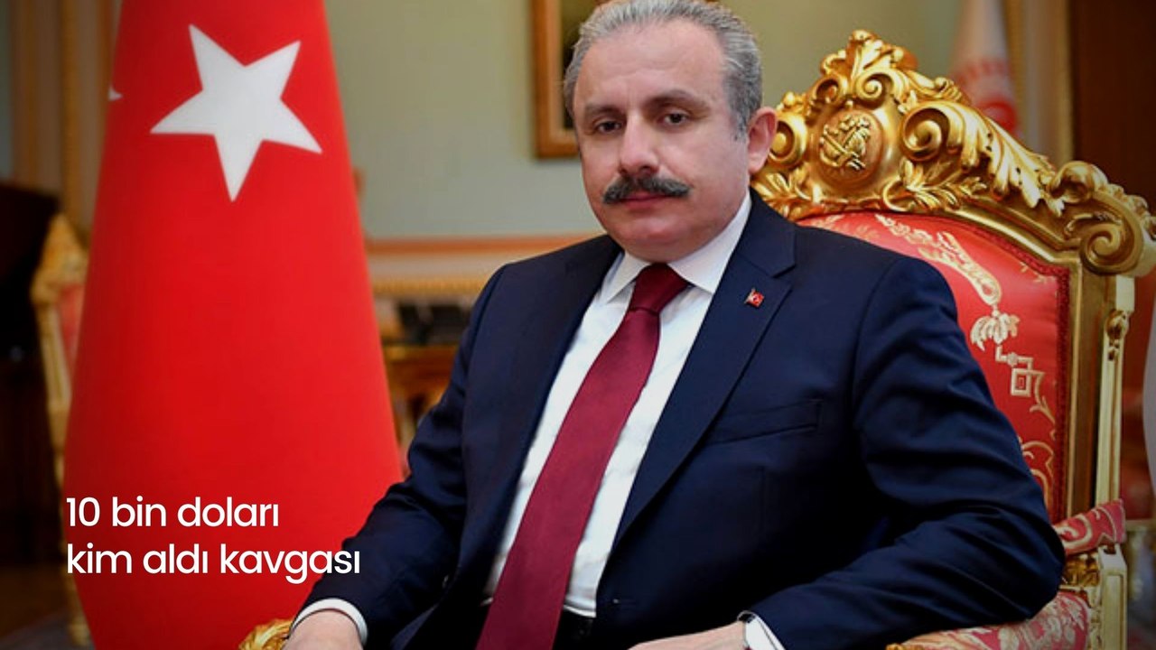 10 BİN DOLARI KİM ALDI?