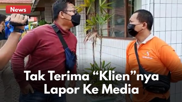 DINAS SOSIAL PROVINSI RIAU UCAP BIANG KEROK KE MEDIA SAAT WAWANCARA ORANG TUA JOMPO !!