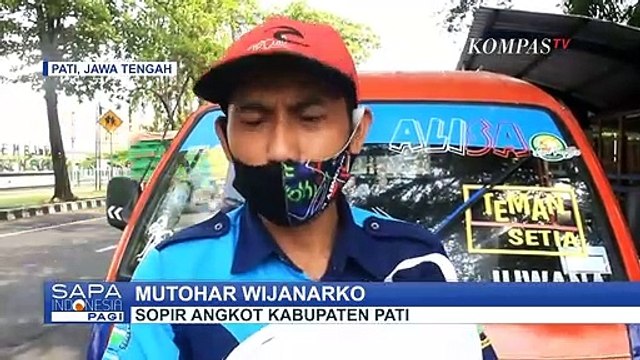 Ratusan Paket Sembako dan Jutaan Masker Dibagikan untuk Ringankan Beban Warga Terdampak Pandemi