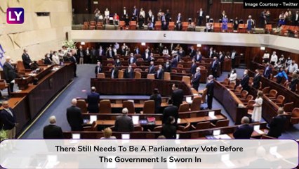 Israel: Benjamin Netanyahu Out As Prime Minister, 8 Parties Including Naftali Bennett's To Form New Govt