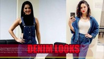 Easy Going Comfortable Denim Looks Of Sunny Leone Is All You Need To Copy To Look Sizzling Hot