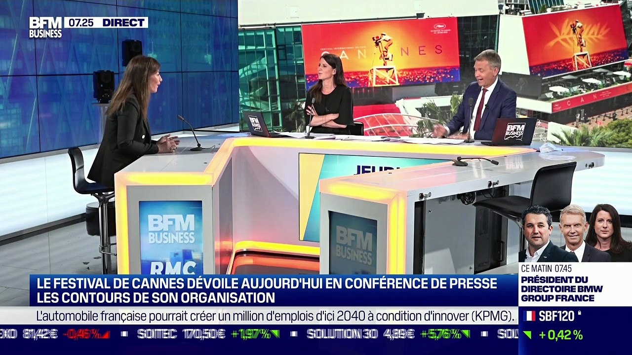 Albane Cleret (Albane Communication) : Le secteur de l'évènementiel entrevoit la reprise - 03/06