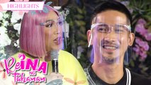 Vice Ganda notices a resemblance to ReiNanay Bettina's husband | It's Showtime Reina Ng Tahanan