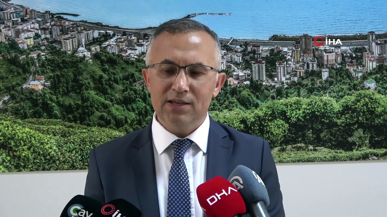 Vali Çeber çay sezonunda Rize'deki sosyal hareketliliğe dikkat çekti, şu sözlerle uyardı
