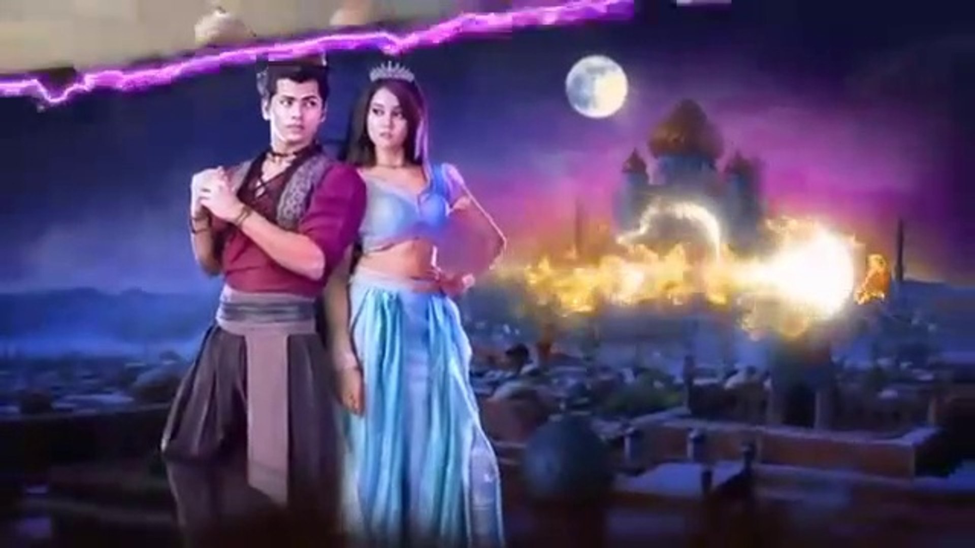 Aladdin malayalam serial watch online cheap