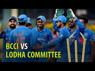 BCCI​ vs Lodha Committee: All you need to know