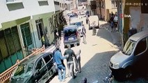 İstanbul’da dehşet anları kamerada: Ev sahibi kiracısını böyle bıçakladı