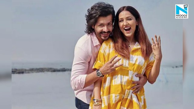 Neeti Mohan welcomes baby boy with husband Nihaar Pandya