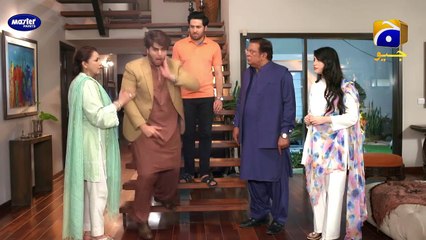 Qayamat - Episode 42 [Eng Sub] - Digitally Presented By Master Paints - 1St June 2021 | Har Pal Geo