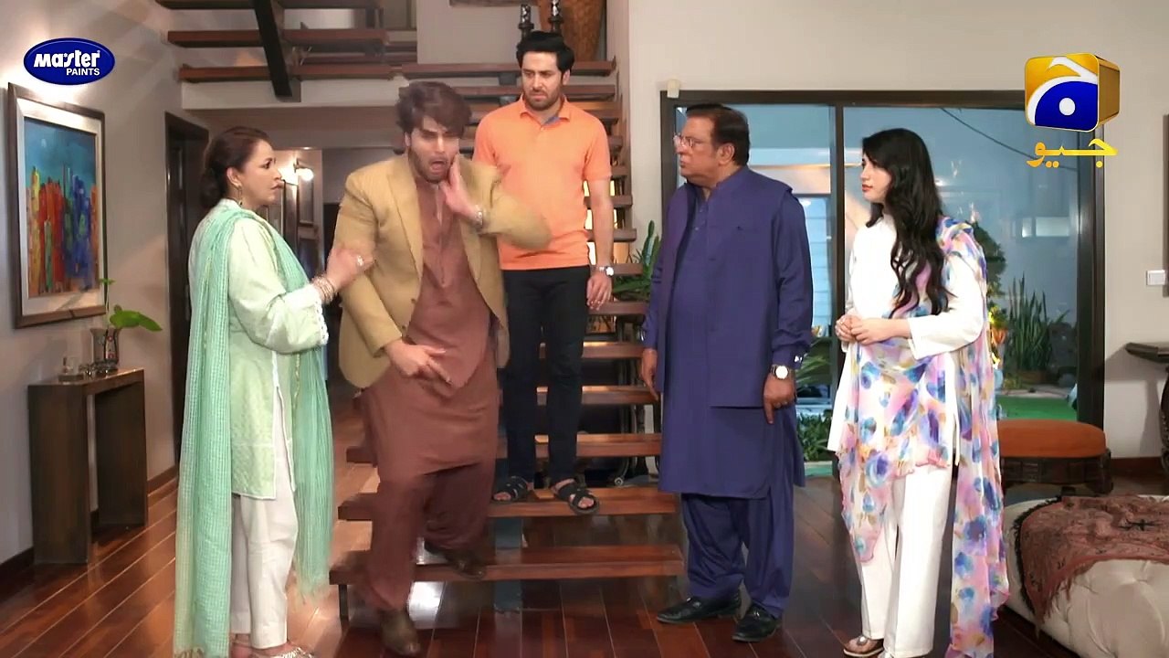 Qayamat - Episode 42 [Eng Sub] - Digitally Presented By Master Paints - 1St June 2021 | Har Pal Geo
