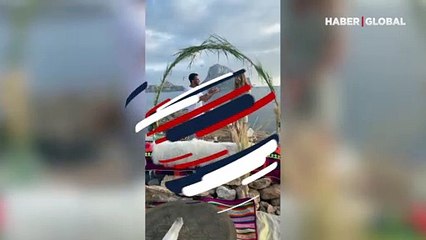 Şeyma Subaşı romantik evlenme teklifini sosyal medyadan paylaştı