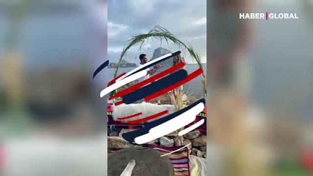 Şeyma Subaşı romantik evlenme teklifini sosyal medyadan paylaştı