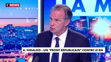 Renaud Muselier : «Moi j'accepte les voix de tout le monde»