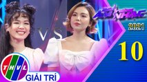 Đấu trường âm nhạc 2021 - Tập 10: Hoang mang - Thủy Tiên, Carol Thảo My