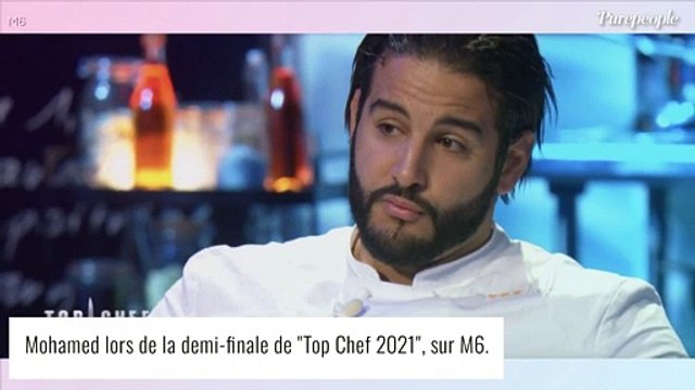 Top Chef 2021 - Hélène Darroze touchée face aux larmes de Mohamed : Je n'oublierai jamais