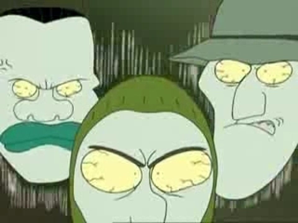 Les Lascars - les teubé 3