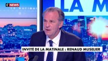 Renaud Muselier : «Je veux qu'il y ait zéro désert médicaux à l'issue de la prochaine mandature»