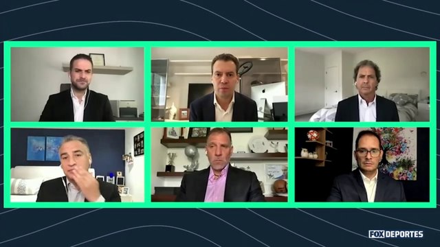 ¿Llamarías a Rogelio Funes Mori para la Copa Oro?: LUP