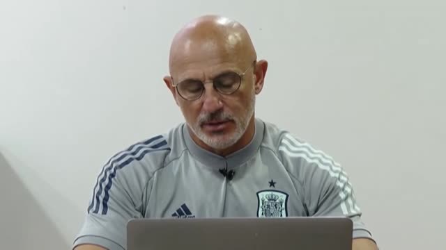 Luis de la Fuente: Me preocupa que vamos a tener enfrente un equipo parecido al nuestro