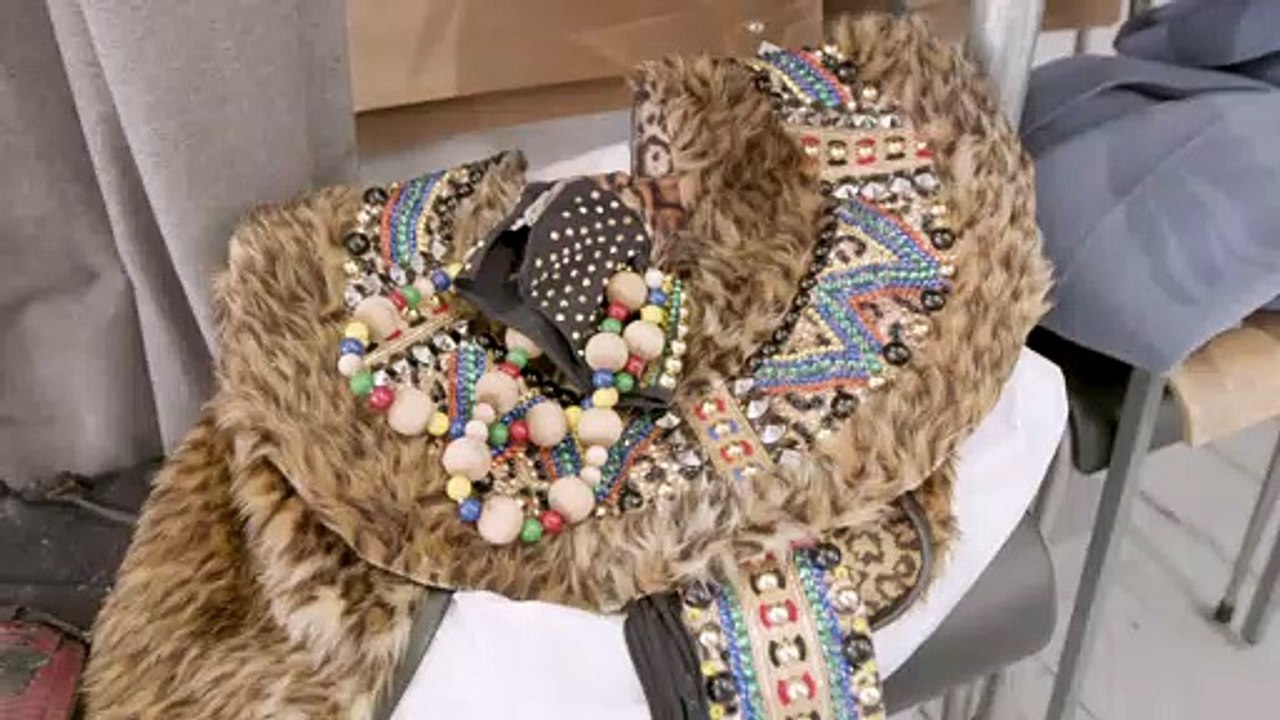 Johannes  Radebe will dance on Sheffield stage