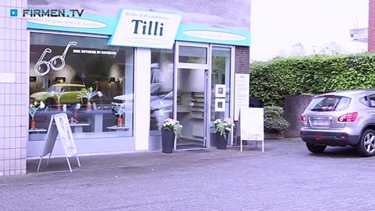 Brillen & Kontaktlinsen Tilli – Ihr Profi für Sehtests und Sehhilfen in Bochum