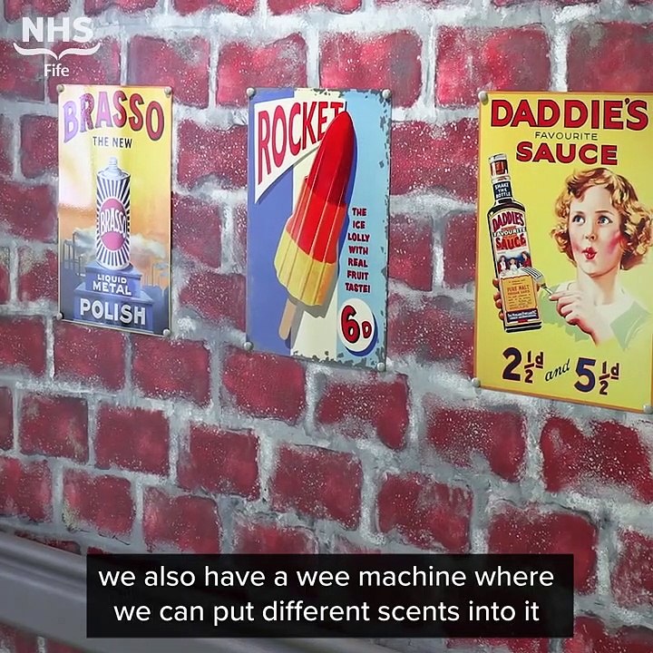 NHS Fife launches new dementia cafe at Victoria Hospital, Kirkcaldy