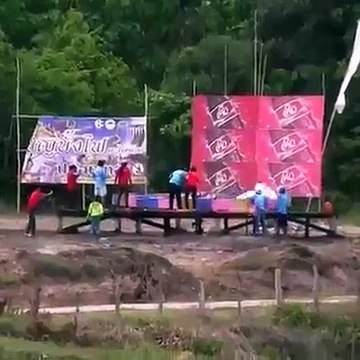 Çok ilginç bir deney ve harika bir görüntü