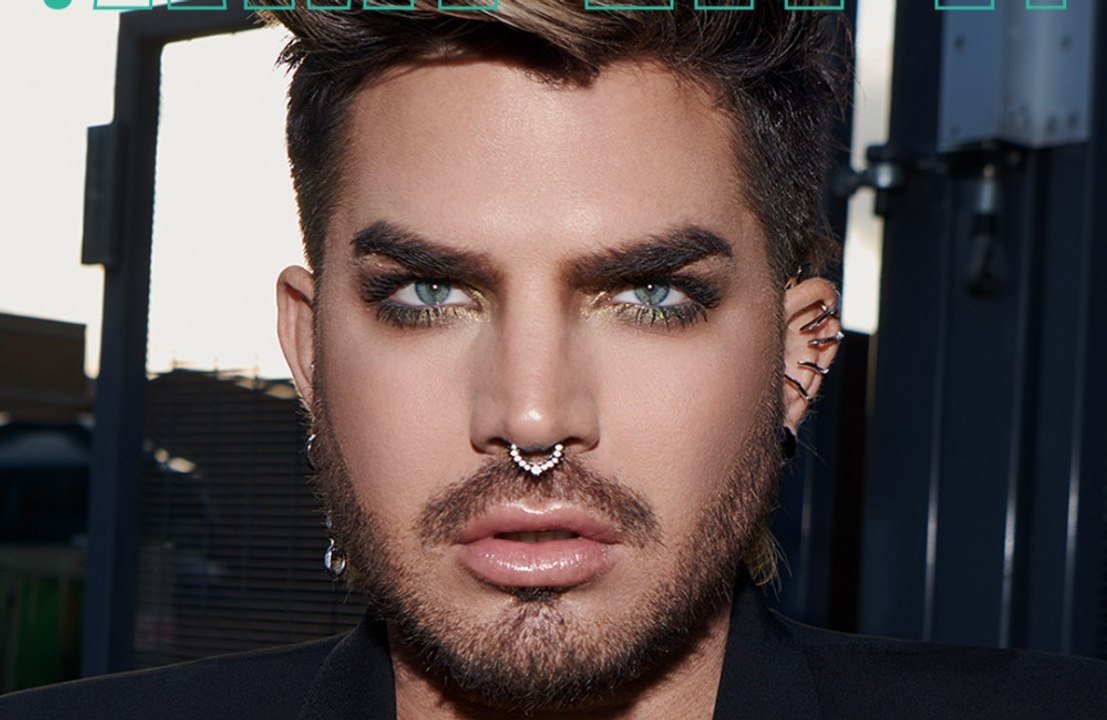 Adam Lambert reevaluated priorities in lockdown