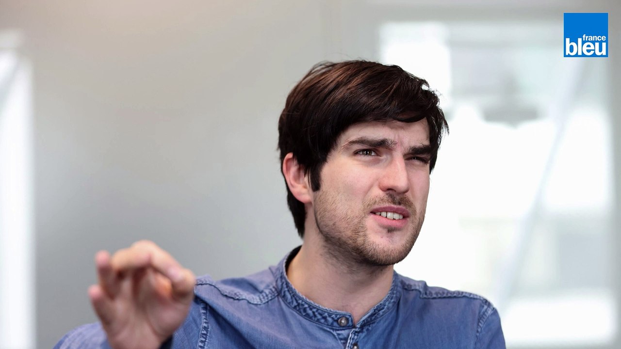 Pierre-Yves Cadalen, tête de liste LFI aux régionales en Bretagne