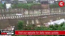 Viral video_ Itanagar News Itanagr Highway Collapsed Due to Heavy Rain  Arunachal Pradesh