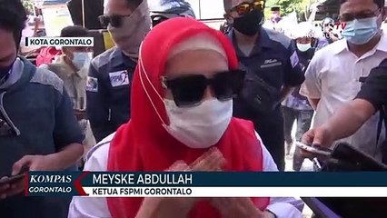 FSPMI Tuntut Pihak Hotel Maqna Memperkerjakan Kembali 3 Karyawan Yang Di PHK