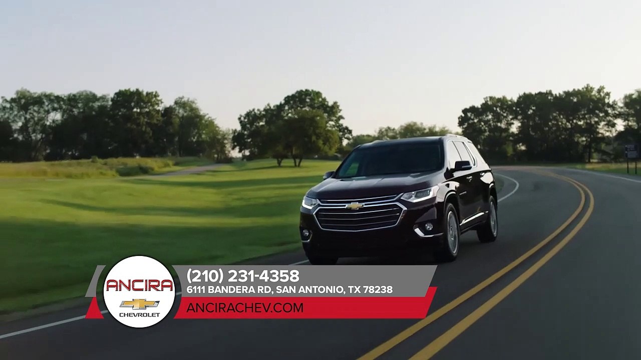 2020 Chevrolet Traverse San Antonio TX | Low Price Chevrolet Dealer Castroville TX