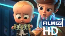 Boss Baby 2: Es bleibt in der Familie Trailer Englisch English (2021)
