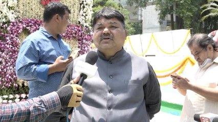 Ramula Naik At గన్ పార్క్, KCR పాలన పై విసుర్లు !