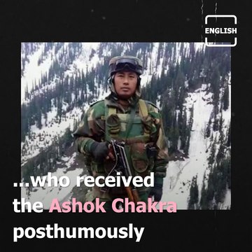 The Inspiring Story Of Martyred Soldier Havildar Hangpan Dada Who Died Fighting Terrorists