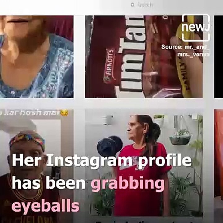 This 76-Year-Old Blogger Is The Coolest Instagrammer In Town!