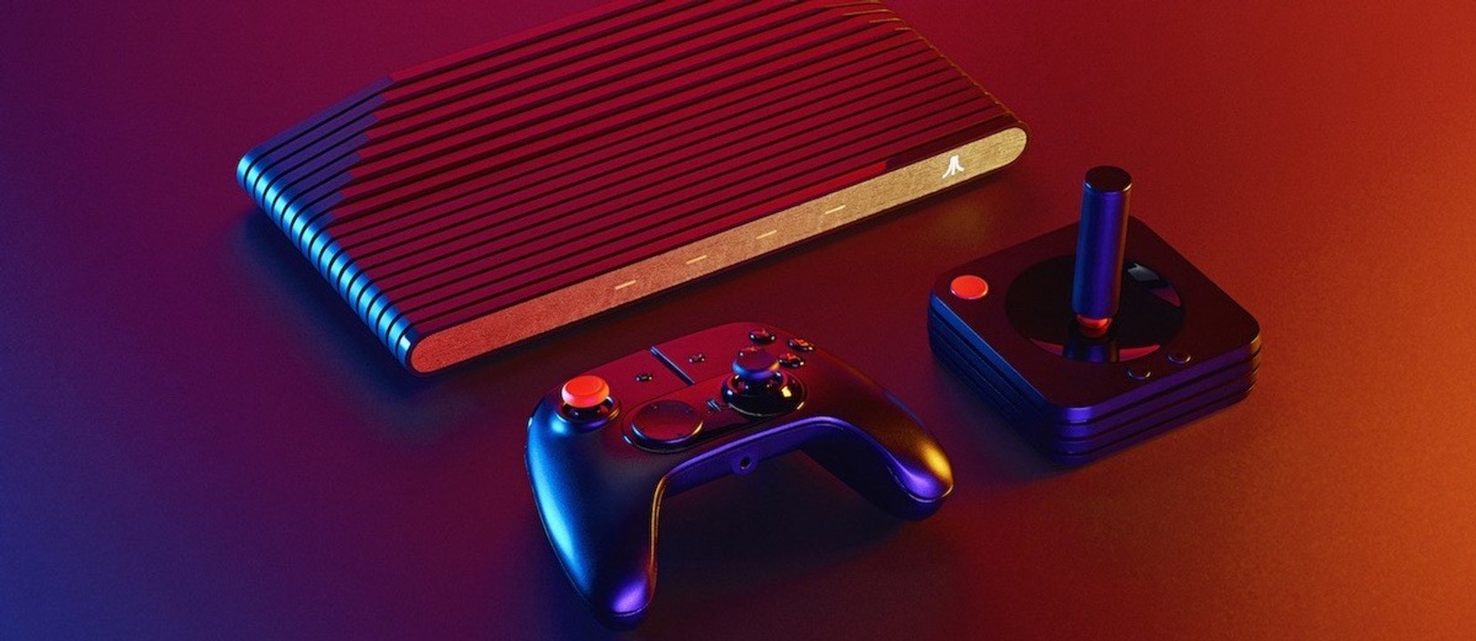 Atari VCS Games - Tráiler de junio de 2021