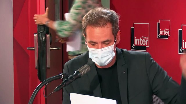 Le Macron-Tour, bientôt dans ta ville ! Le billet de Tanguy Pastureau