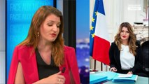 Face aux Médias - Marlène Schiappa : pourquoi il est difficile de se faire de nouveaux amis en politique selon elle