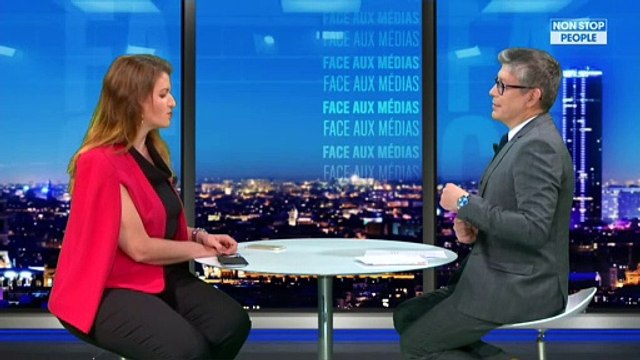 Face aux Médias - Marlène Schiappa maman : ses filles fières de son combat pour les droits des femmes