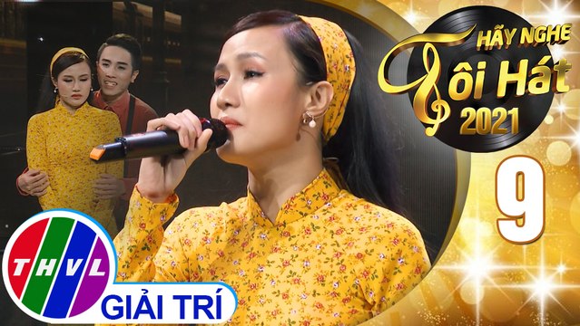 Hãy nghe tôi hát Mùa 5 - Tập 9: Lk Chuyến tàu hoàng hôn, Ga chiều phố nhỏ - Như Thùy