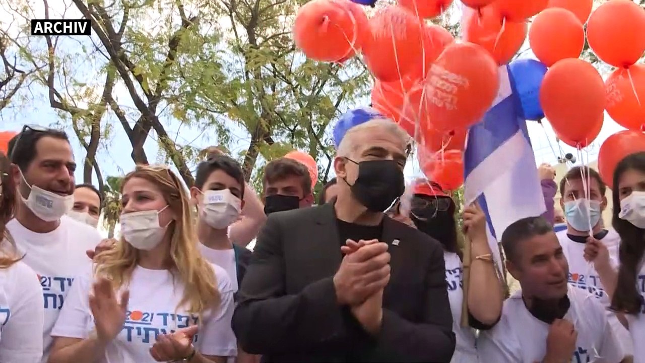 Israel: Oppositionsführer Lapid gelingt Regierungsbildung ohne Netanjahu