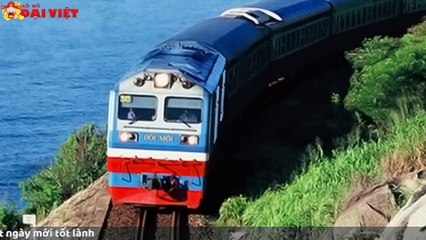Mơ thấy tàu hỏa có tỉ lệ trúng cao nhất