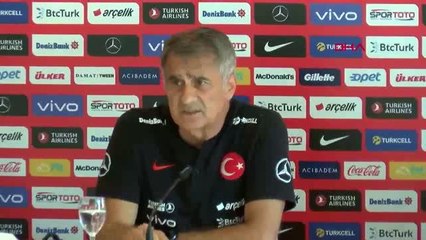 Tải video: SPOR Şenol Güneş: Hedef gruptan çıkmak