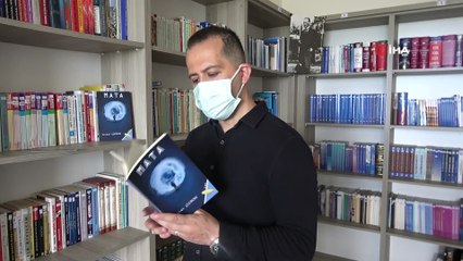 Bilim kurgu türüne polis eli değdi