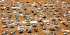 Napoli - Droga venduta sul darkweb e pagata con Bitcoin: 9 arresti (03.06.21)