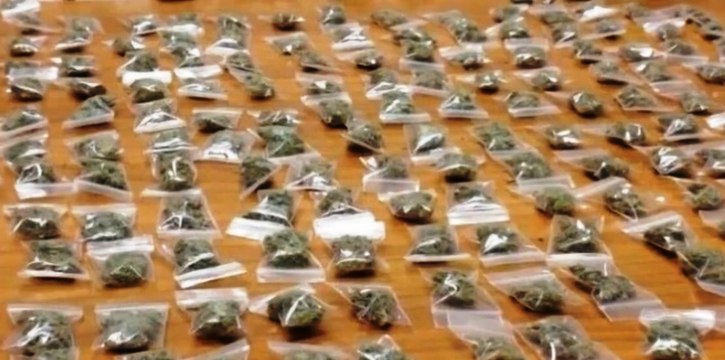 Napoli - Droga venduta sul darkweb e pagata con Bitcoin: 9 arresti (03.06.21)