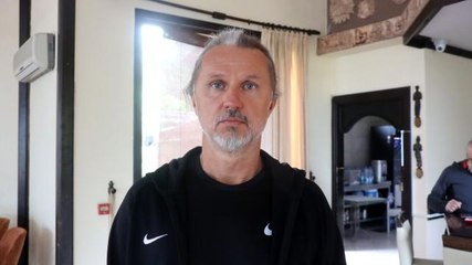 Kocaelispor'un efsanesi Süper Lig hedefi için umutlu konuştu