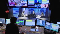 Déplacement d'Emmanuel Macron, match des Bleus et menu du déjeuner : breaking news et soirée disco sur CNews